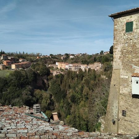 Francy&Francy Apartment Pitigliano Exterior foto
