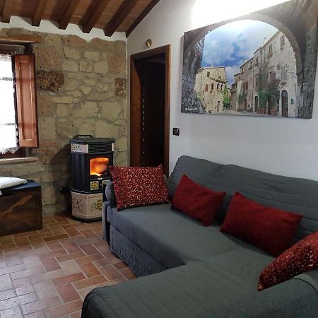 Francy&Francy Apartment Pitigliano Exterior foto