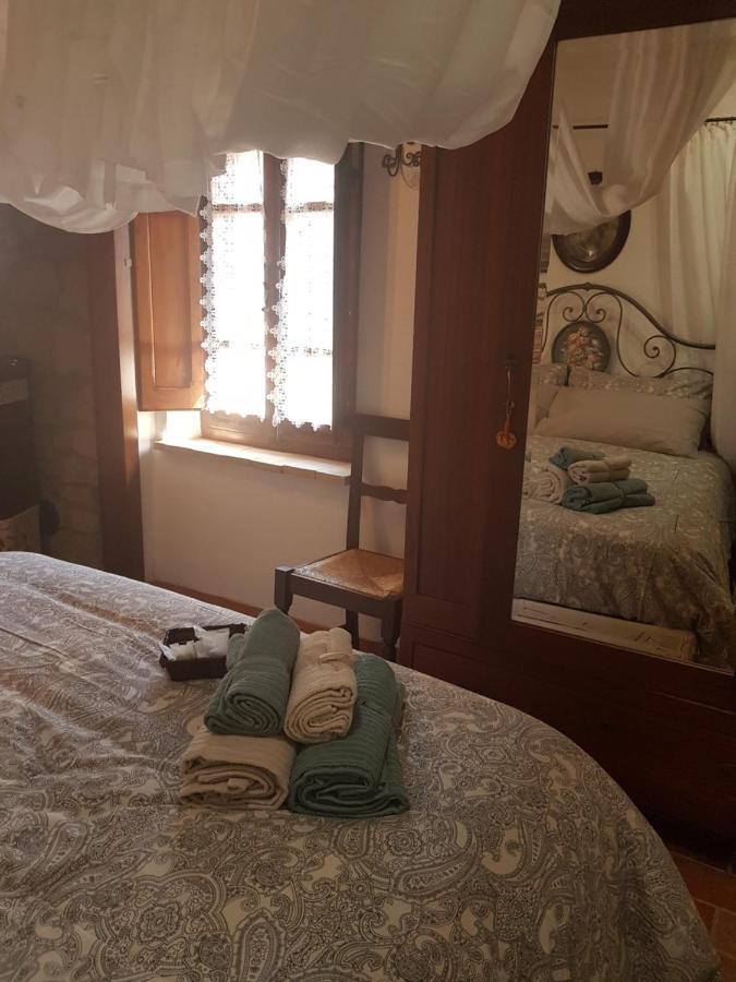 Francy&Francy Apartment Pitigliano Exterior foto