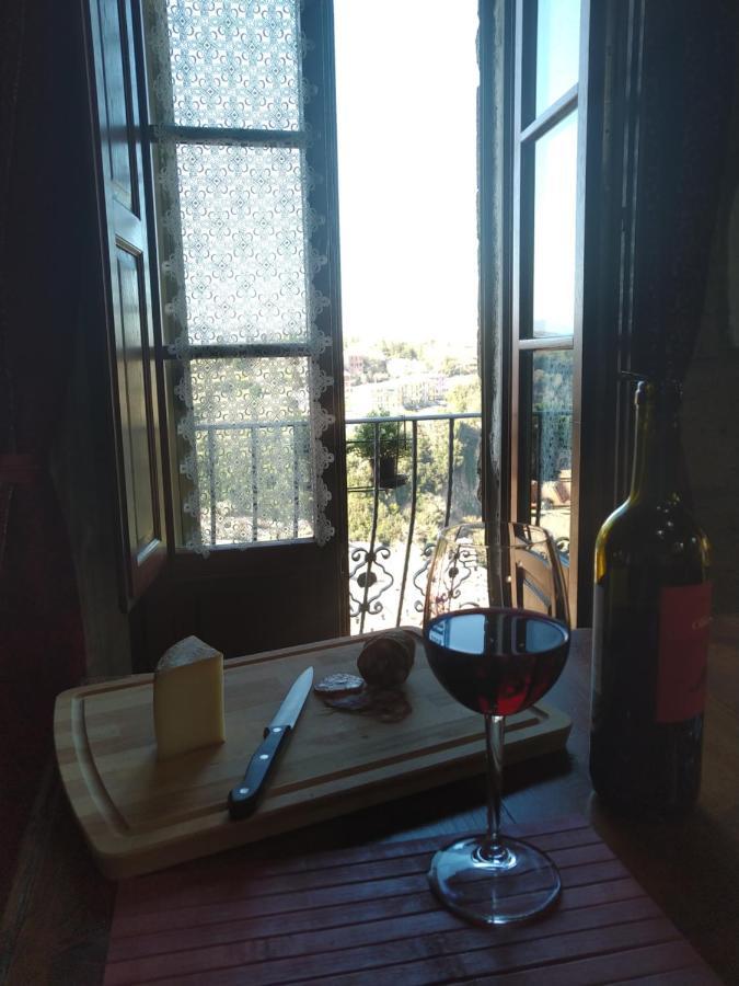 Francy&Francy Apartment Pitigliano Exterior foto